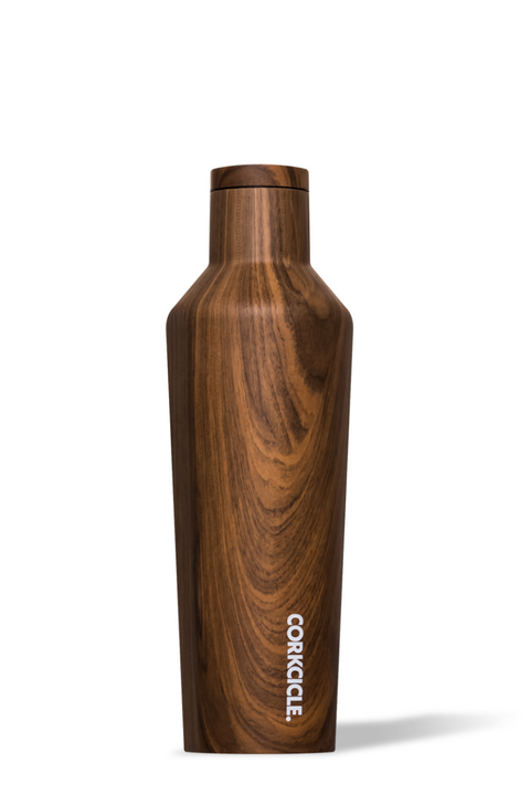 CANTEEN, WALNUT WOOD 16OZ