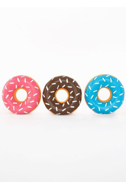 ZIPPY PAWS MINI DONUTZ 3 PACK