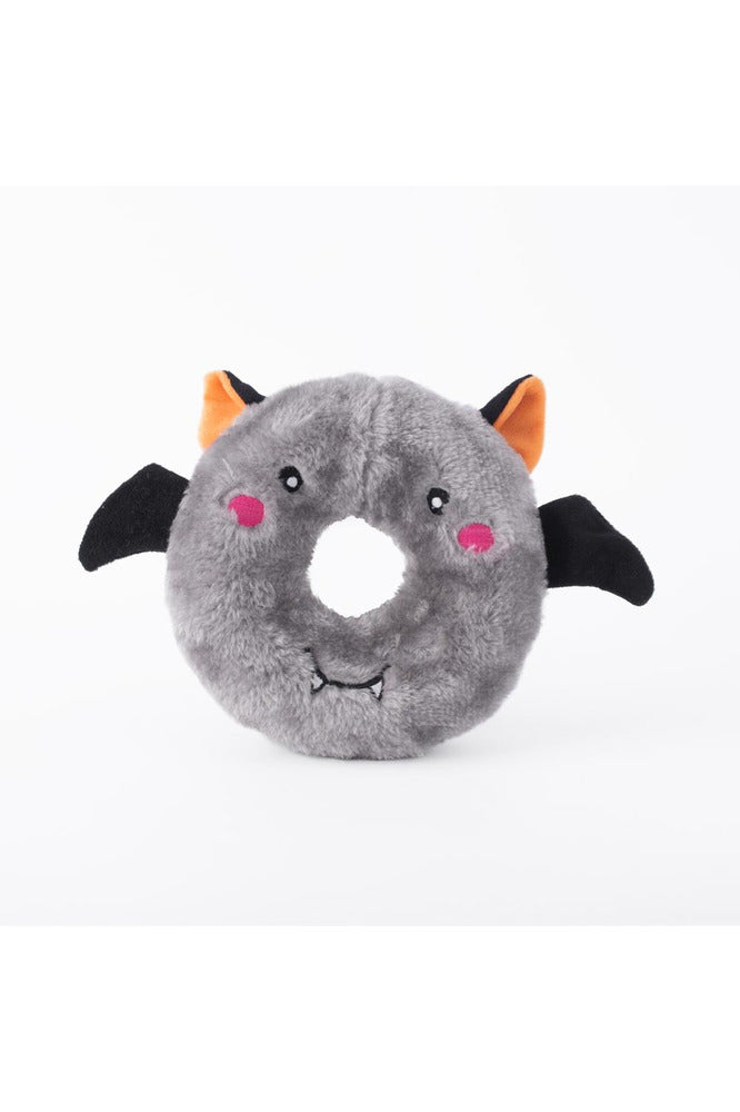 ZIPPY PAWS BATS DONUTZ BUDD