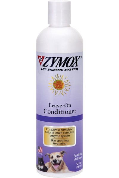 ZYMOX Leave-On Conditioner 12 oz