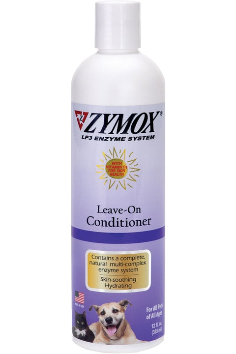 ZYMOX Leave-On Conditioner 12 oz