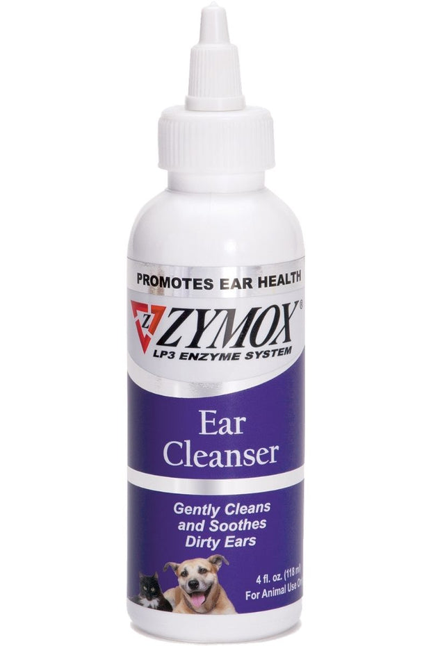 ZYMOX Enzymatic Ear Cleanser 4 oz