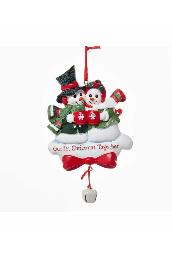 ORN OUR 1st XMAS TGTHR SN/CPL