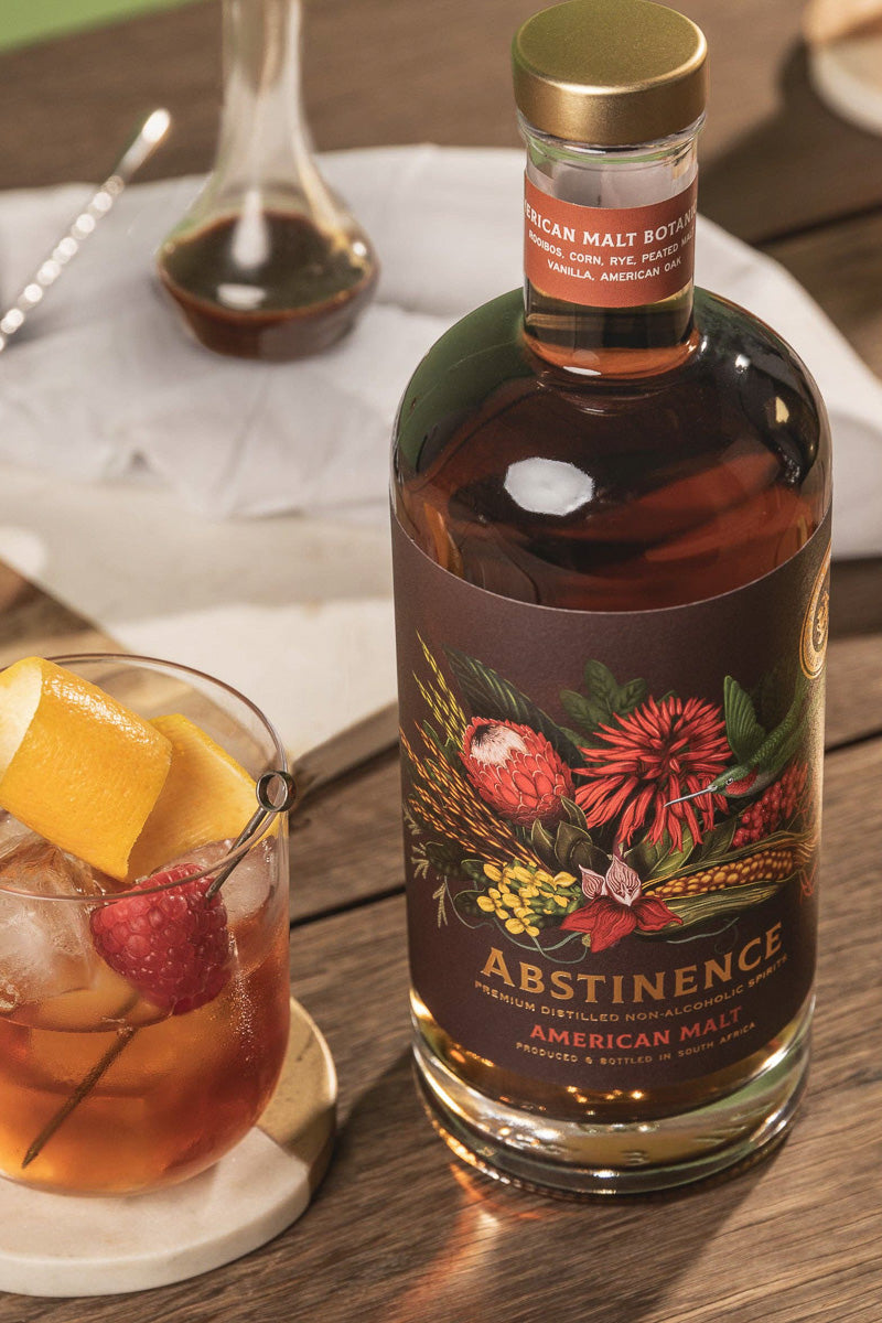 Abstinence Spirits Cape Malt