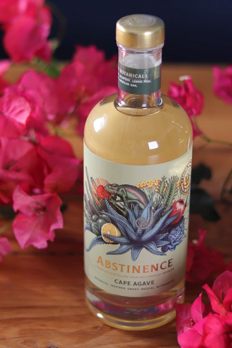 Abstinence Spirits Cape Agave