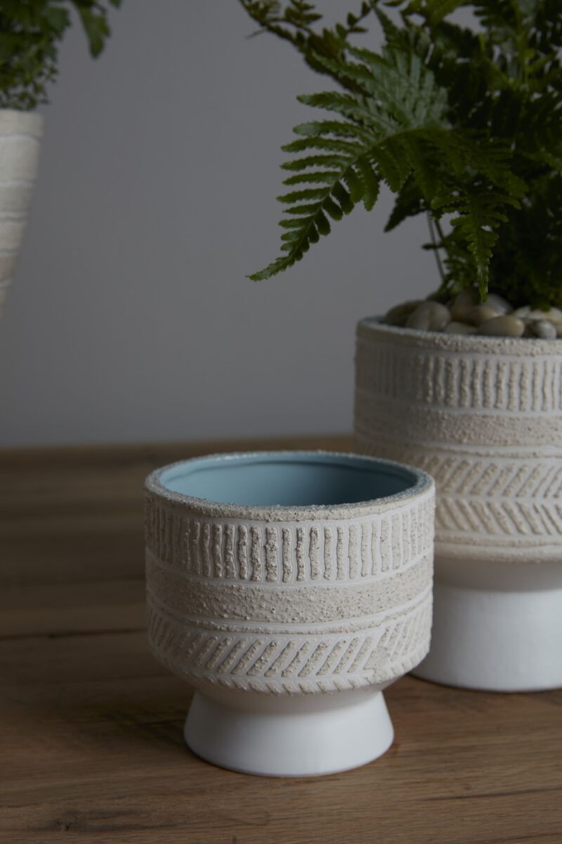 Umbra Footed Pot 4.5"x 4.25"