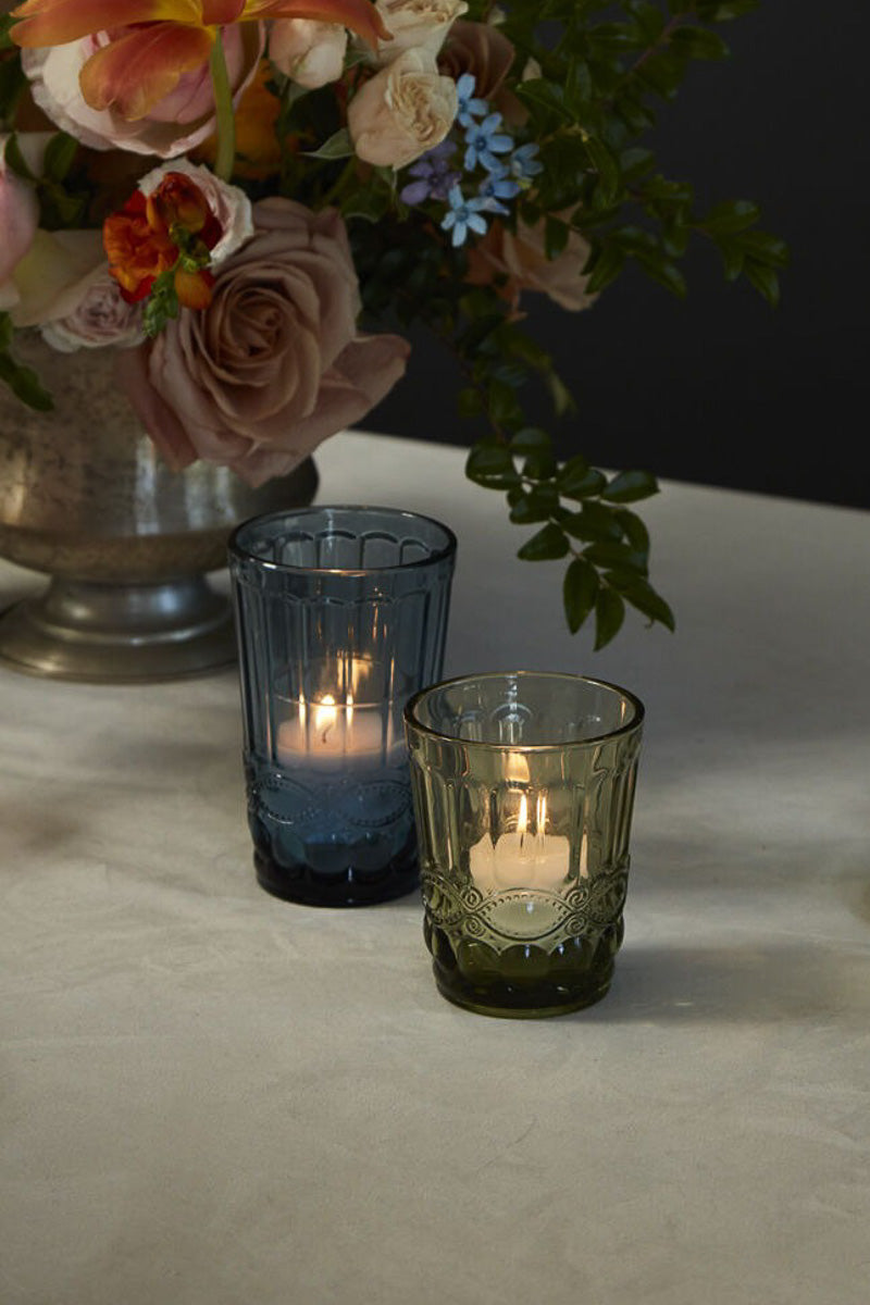 Momento Drinkware 3"x 3.75" Green