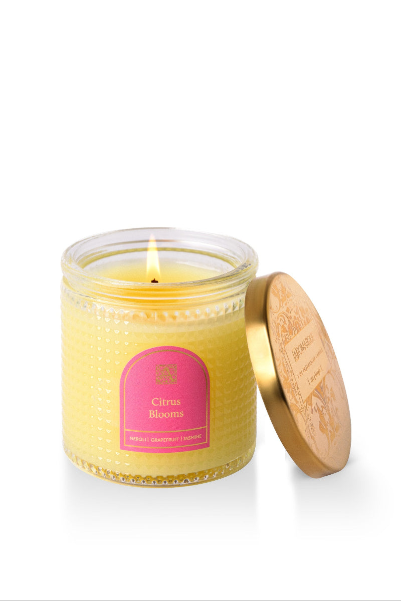 Aromatique Citrus Blooms 6oz Candle