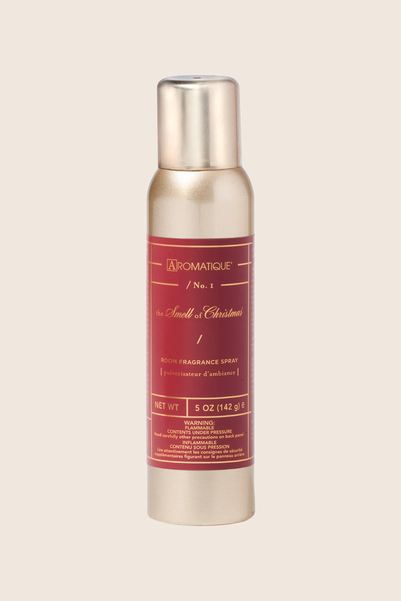 Aromatique The Smell of Christmas Aerosol Room Spray 5 oz