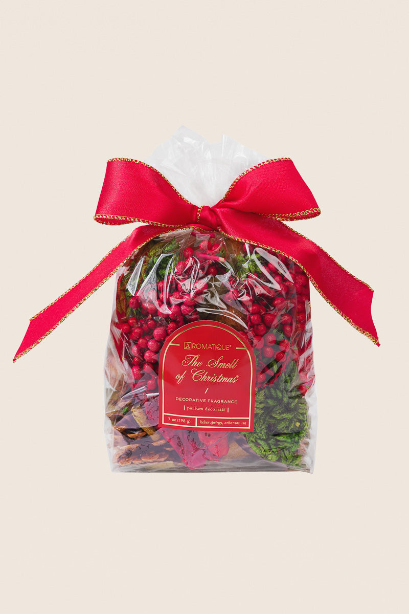 Aromatique The Smell of Christmas Decorative Fragrance Bag 7 oz