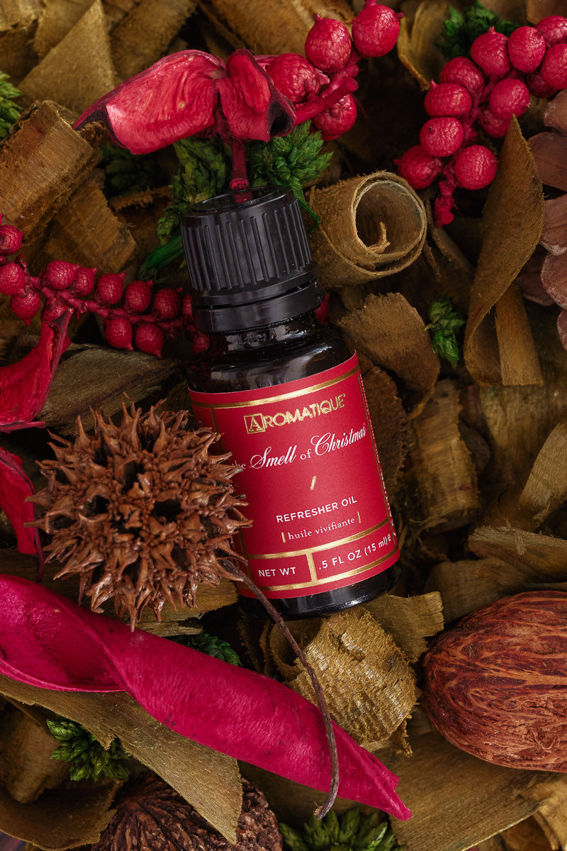 Aromatique The Smell of Christmas Refresher Oil .5 fl oz