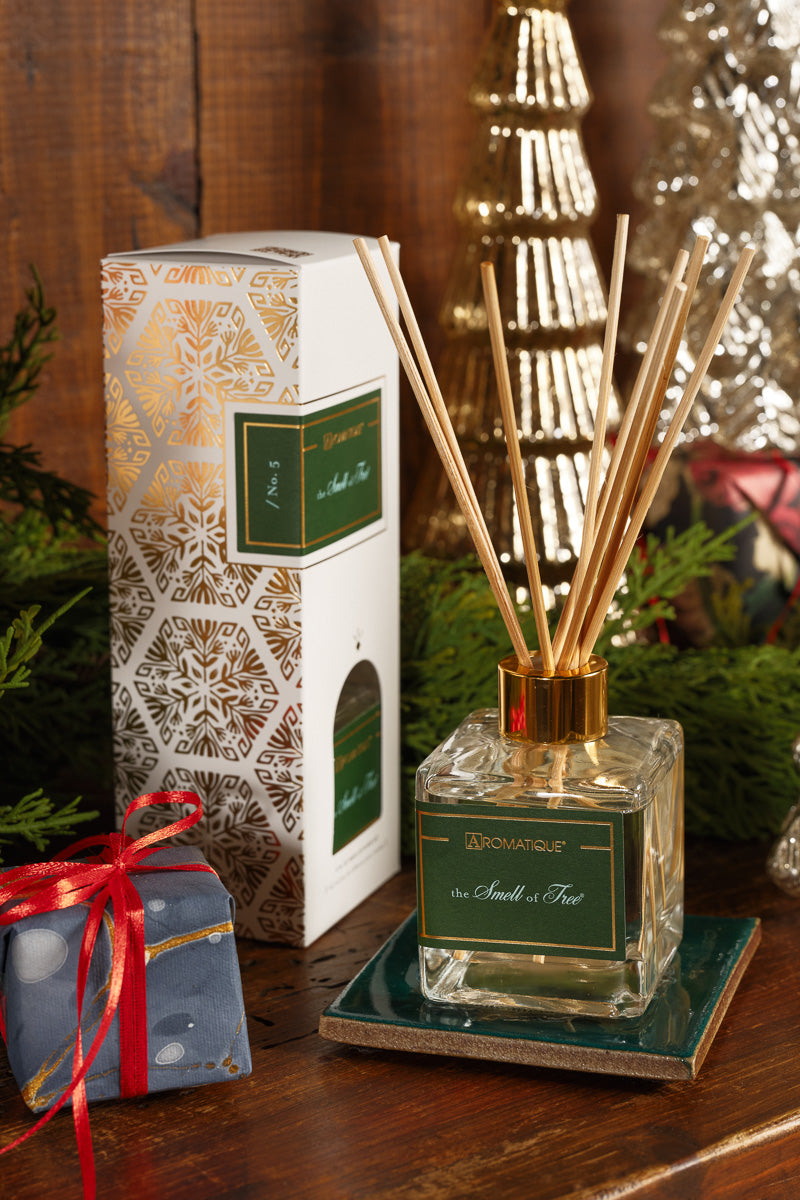 Aromatique The Smell of Tree Reed Diffuser Set 5 fl oz