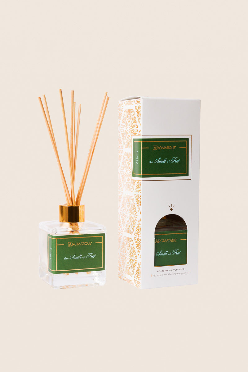 Aromatique The Smell of Tree Reed Diffuser Set 5 fl oz