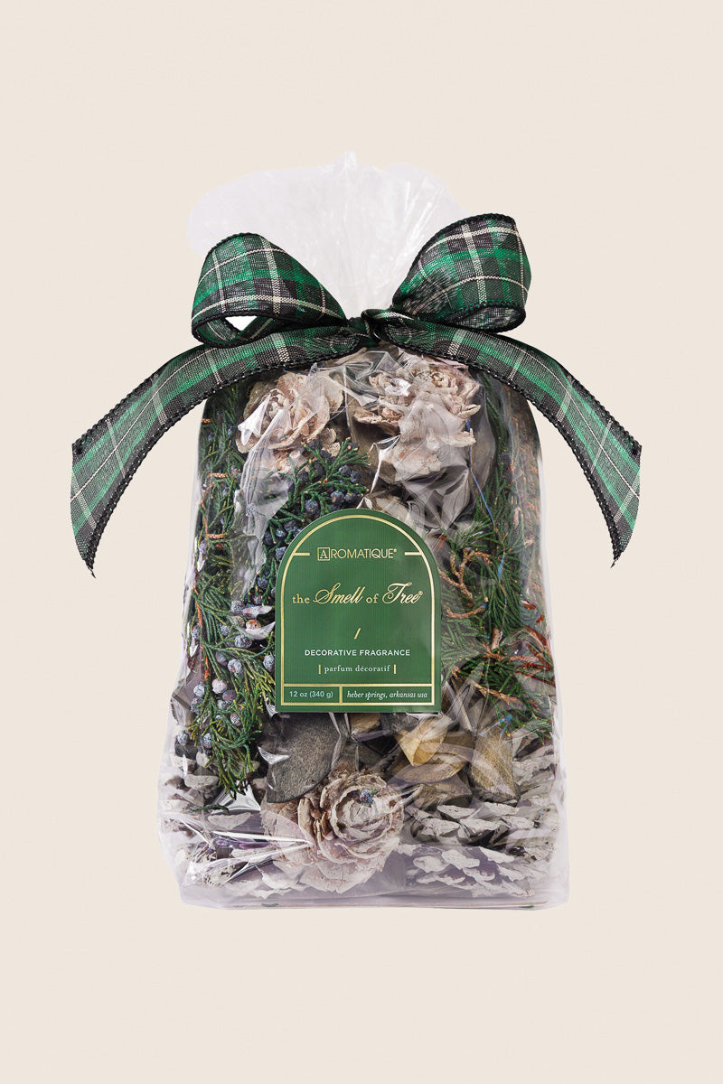 Aromatique The Smell of Tree Decorative Fragrance Bag 12 oz