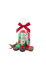 Lake Champlain Christmas Coins Dark & Milk Chocolate