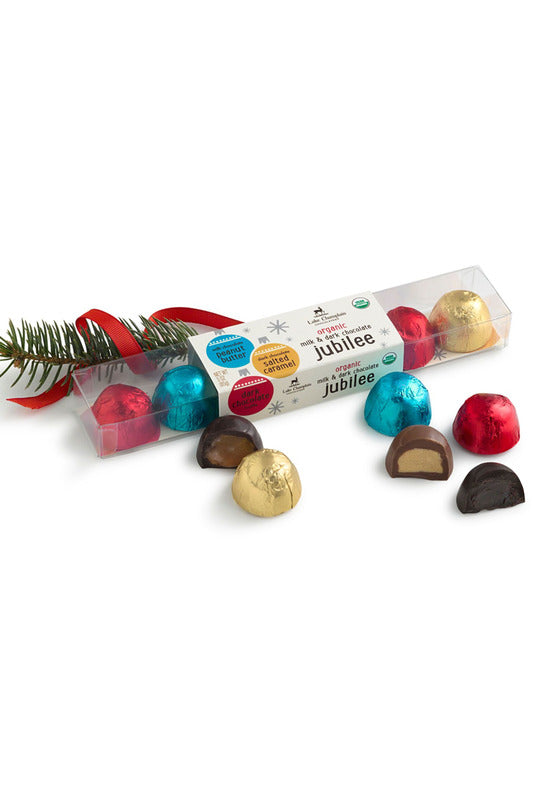 Lake Champlain Holiday Jubilees Assorted Box