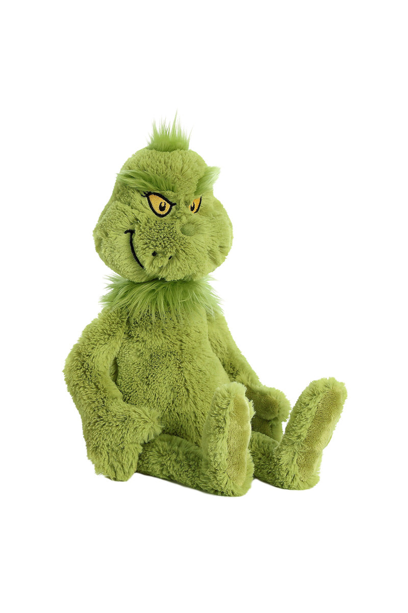 Grinch Plush 18"