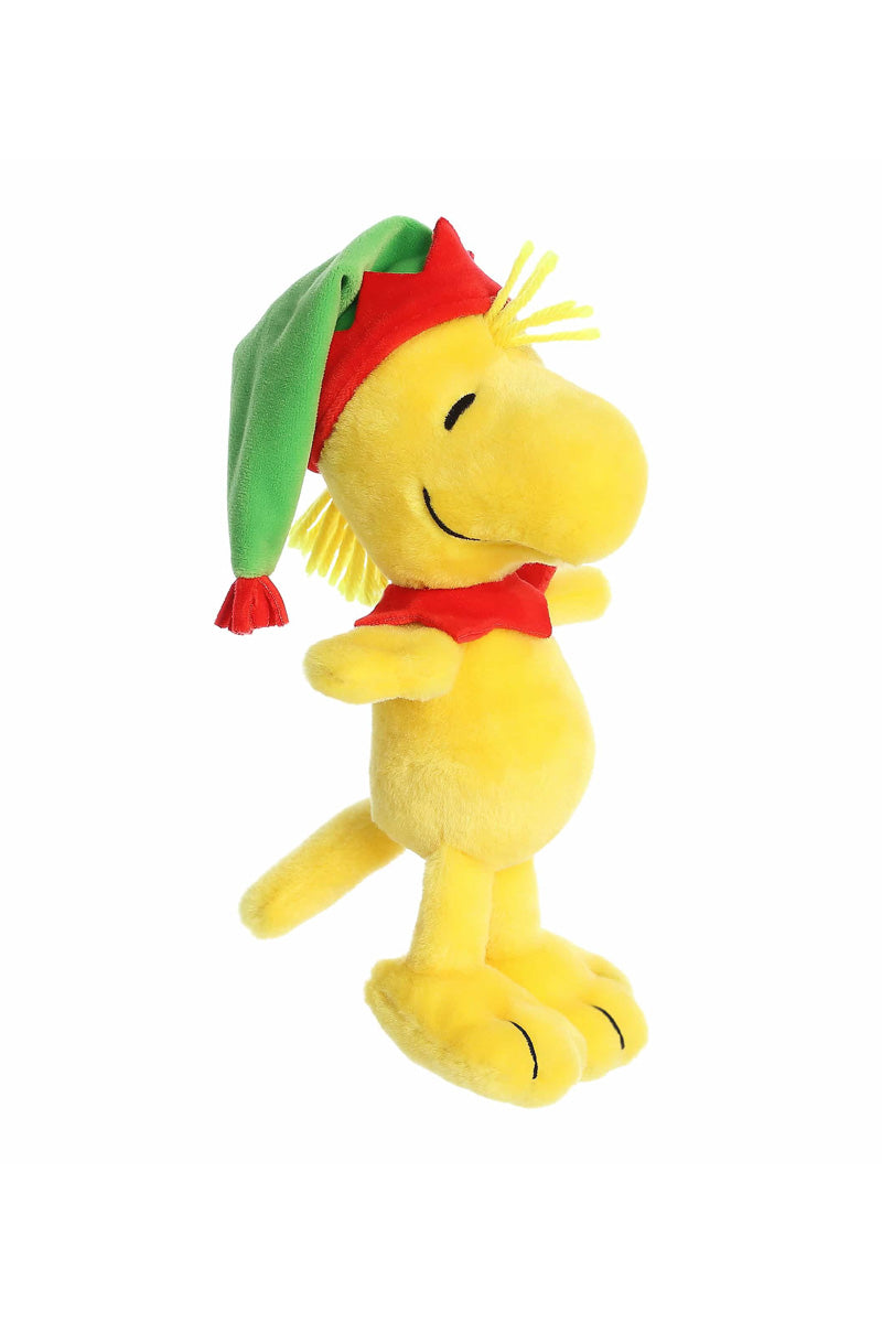 Elf Plush Woodstock 8"