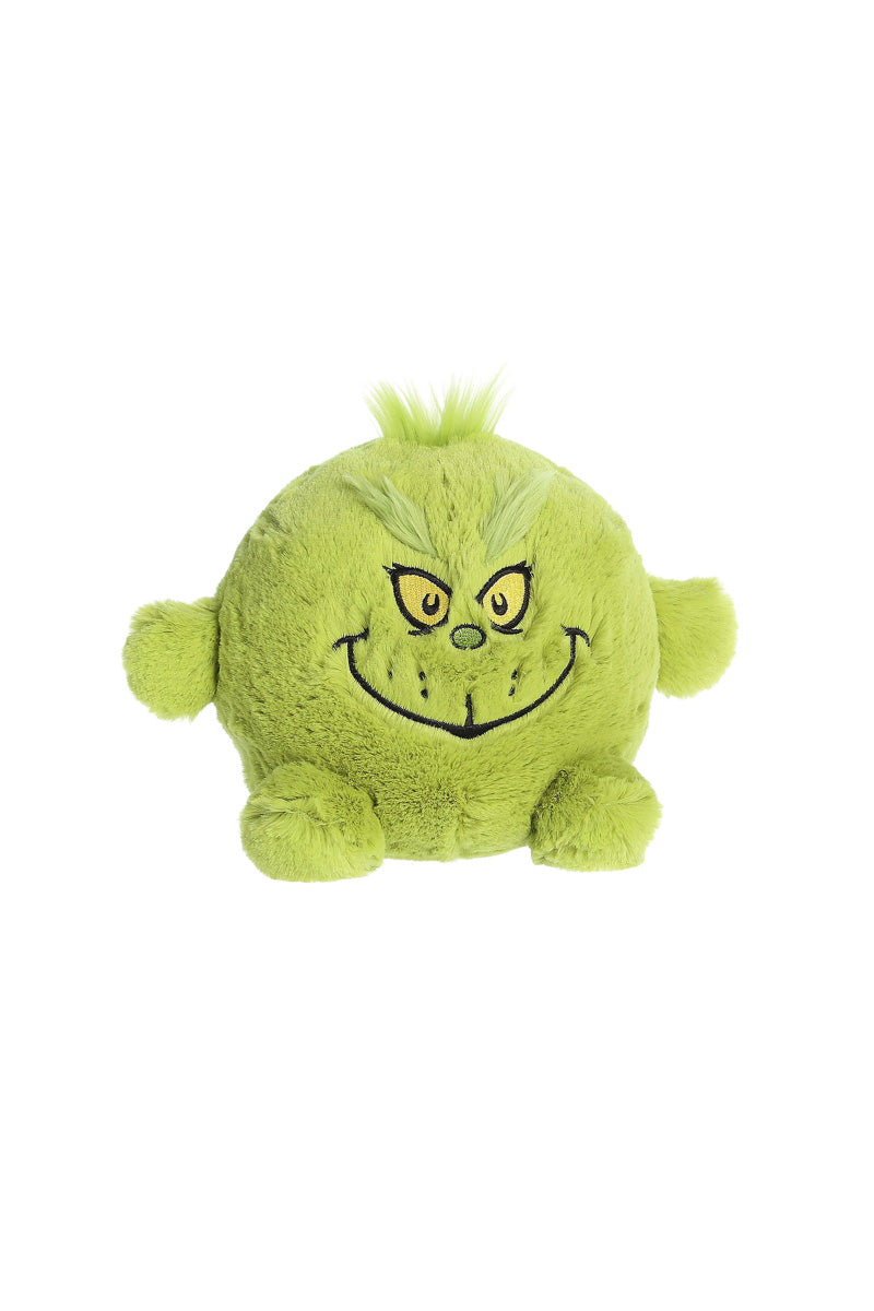 Grinch Plush Ball 8"