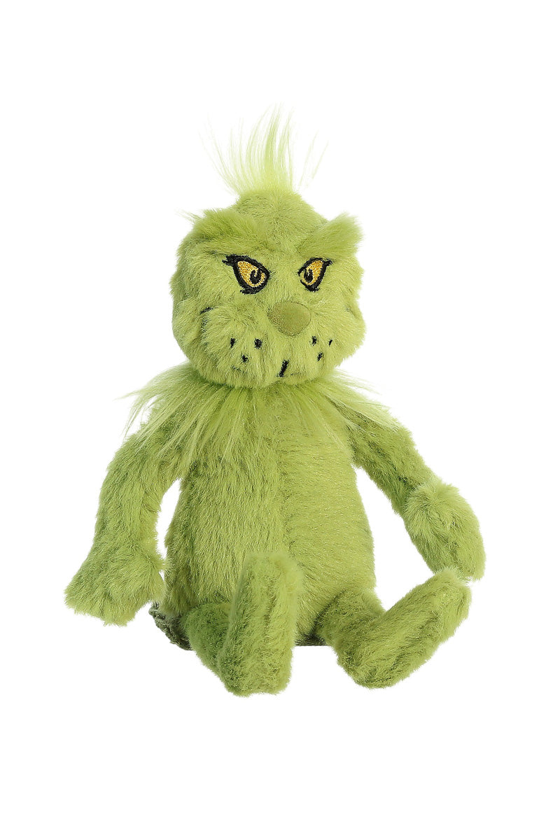 Shoulderkin Plush Grinch 7"