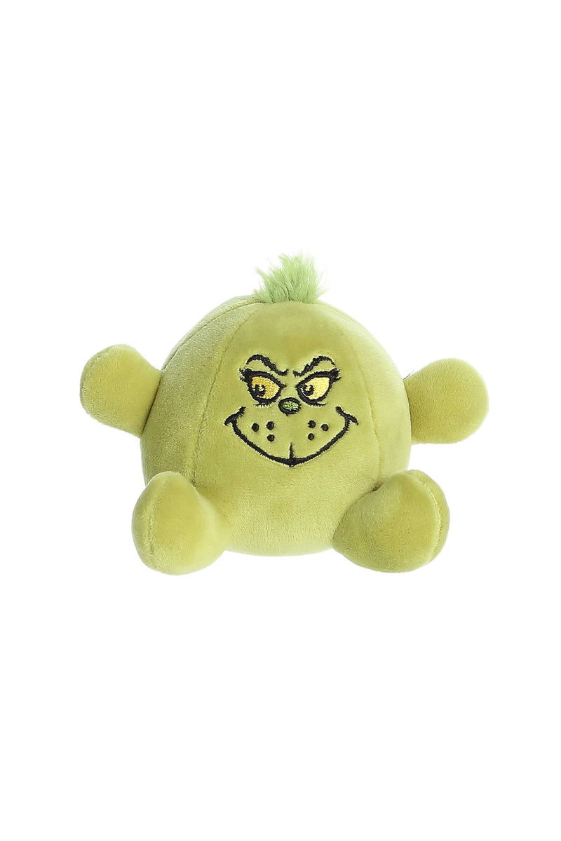 Resting Grinch Face Grinch Stress Ball 3.5"