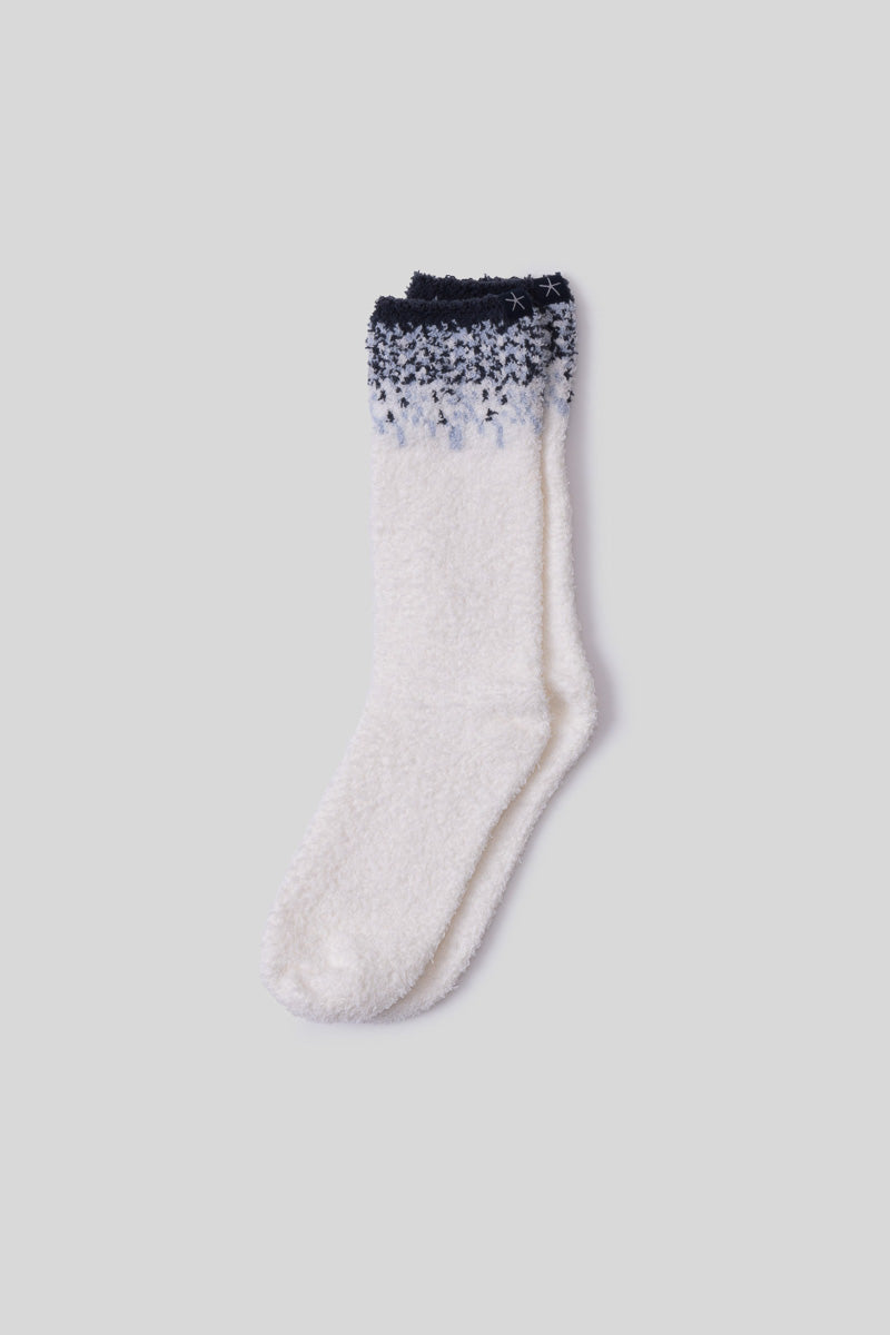 CozyChic Confetti Socks Pearl Multi