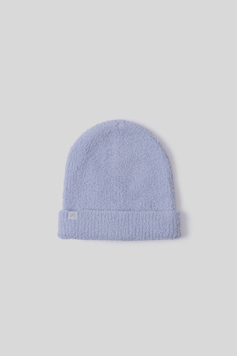 CozyChic Ribbed Beanie S/M Snow Drop