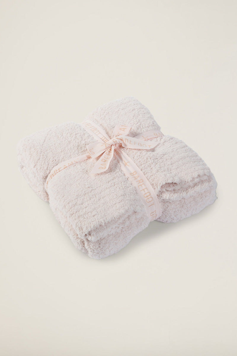 CozyChic Throw 54"x 72" Pink