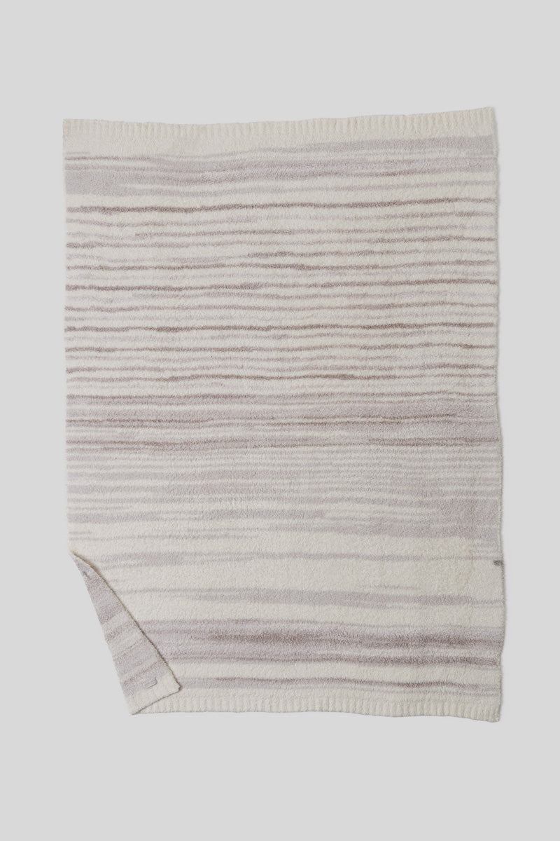 CodyChic Spacedye Throw 54"x 72" Sandstone Multi