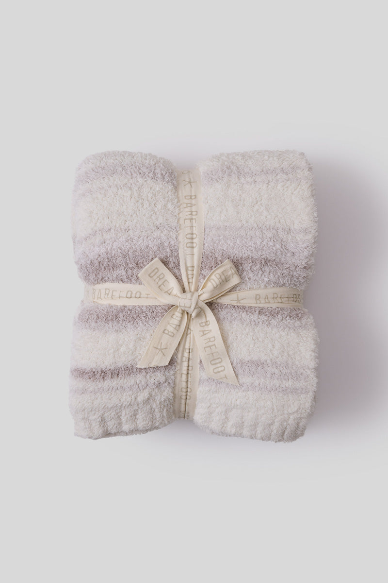 CodyChic Spacedye Throw 54"x 72" Sandstone Multi