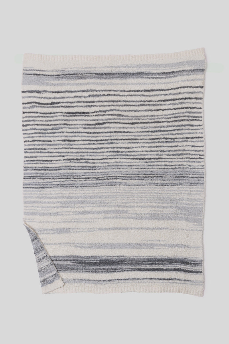 CodyChic Spacedye Throw 54"x 72" Moonbeam Multi