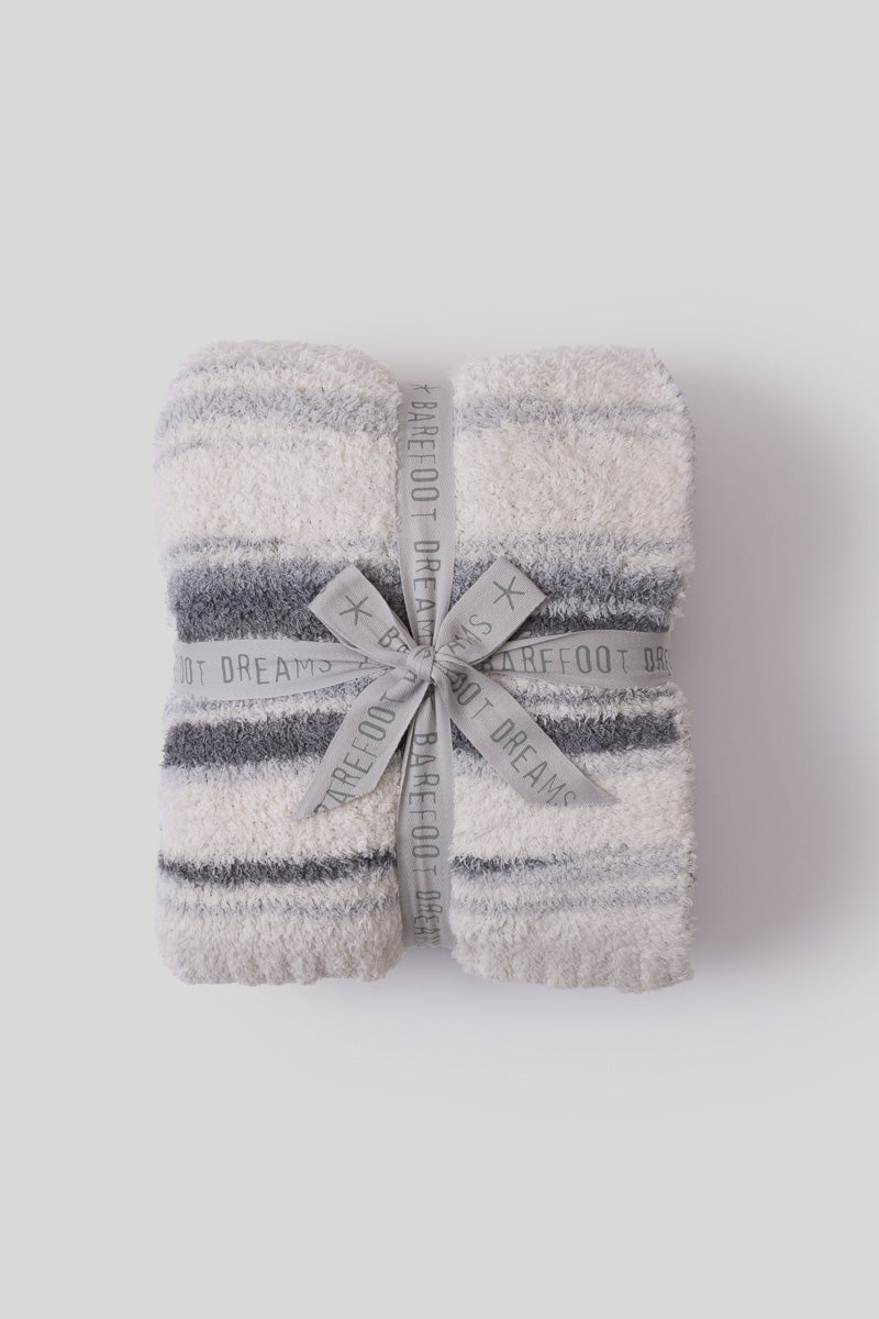 CodyChic Spacedye Throw 54"x 72" Moonbeam Multi