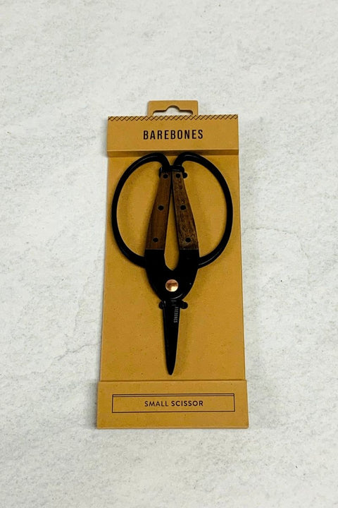 TOOL, SCISSORS WALNUT SM