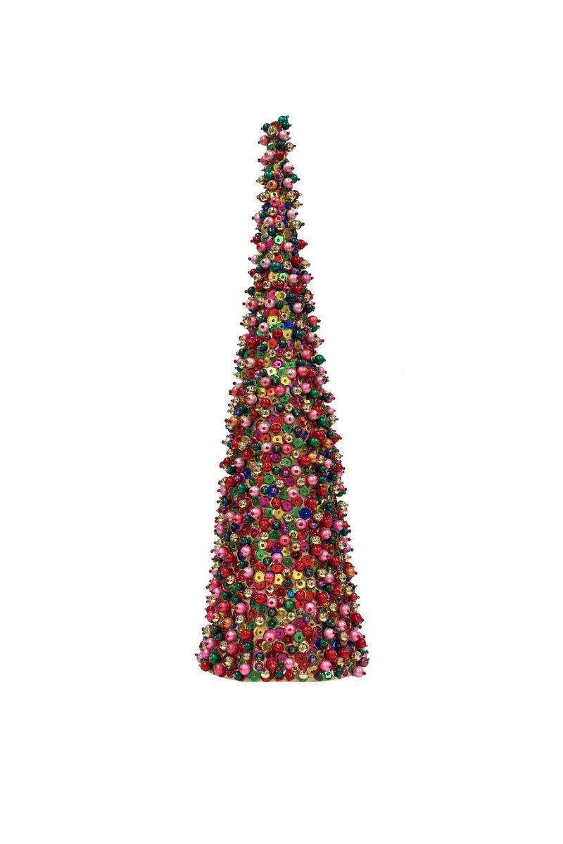 Beaded Tree 28" Mixed