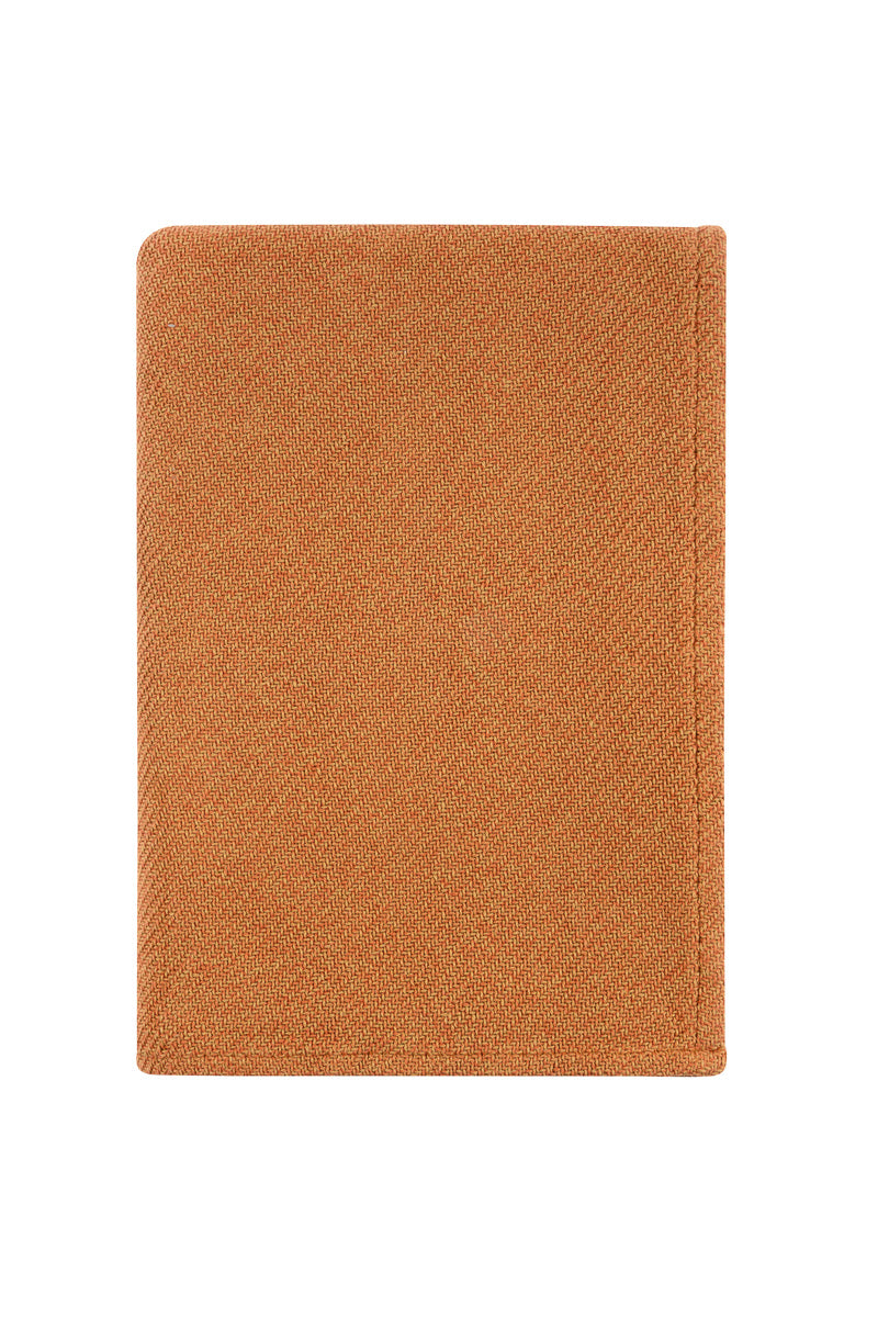 Bedford Cottage Brimfield Throw 50"x70" Pumpkin