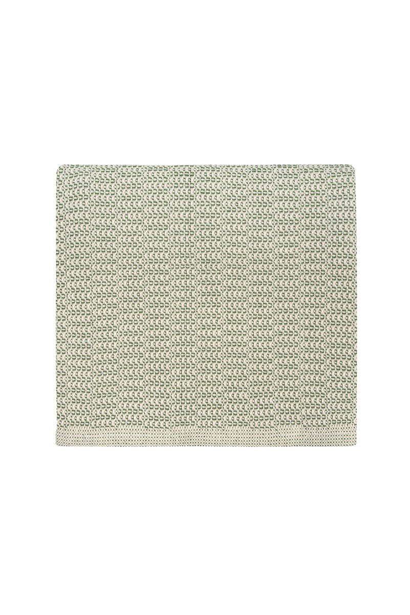 Bedford Cottage Cape Cod Throw 50"x72" Pear