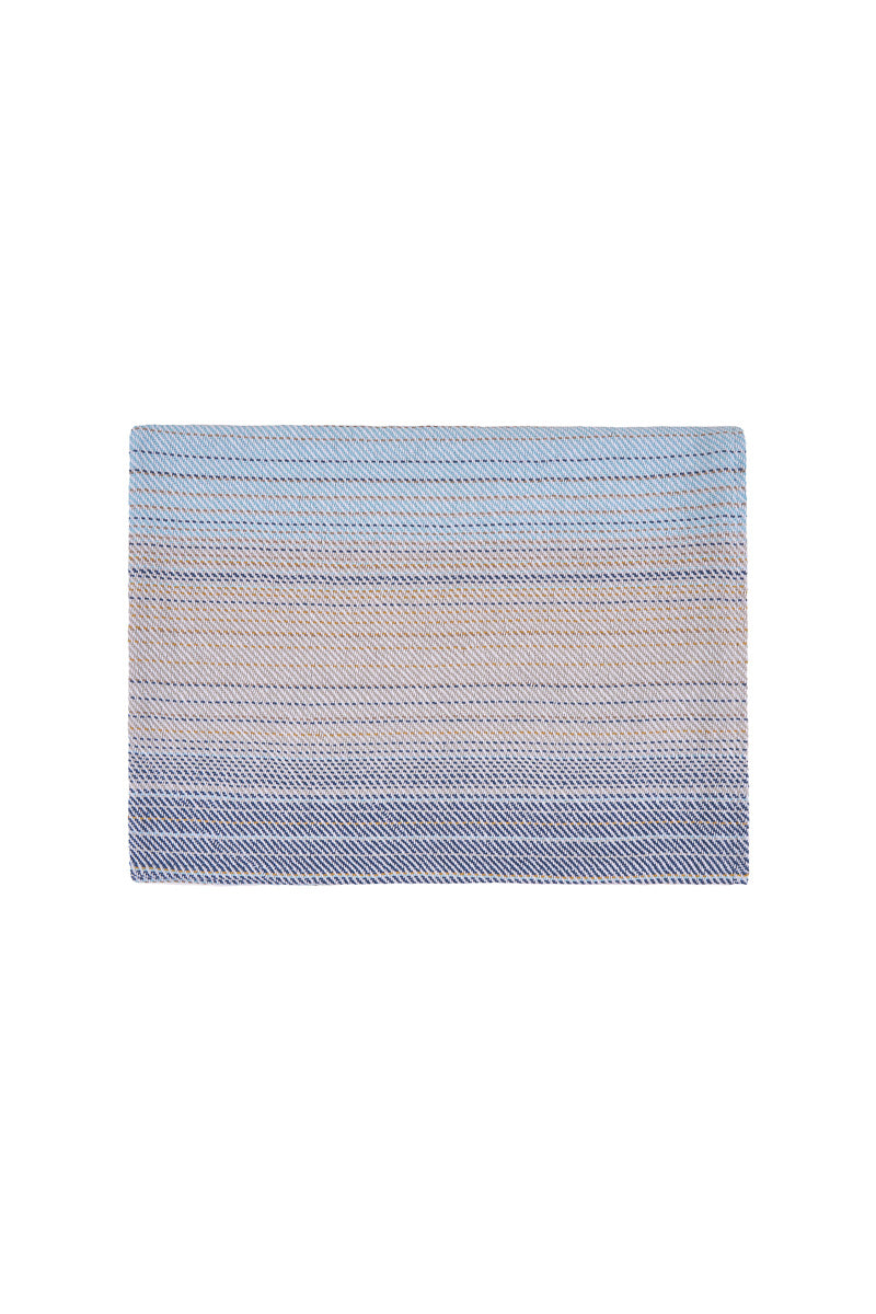 Bedford Cottage Islander Throw 47"x72" Surfside