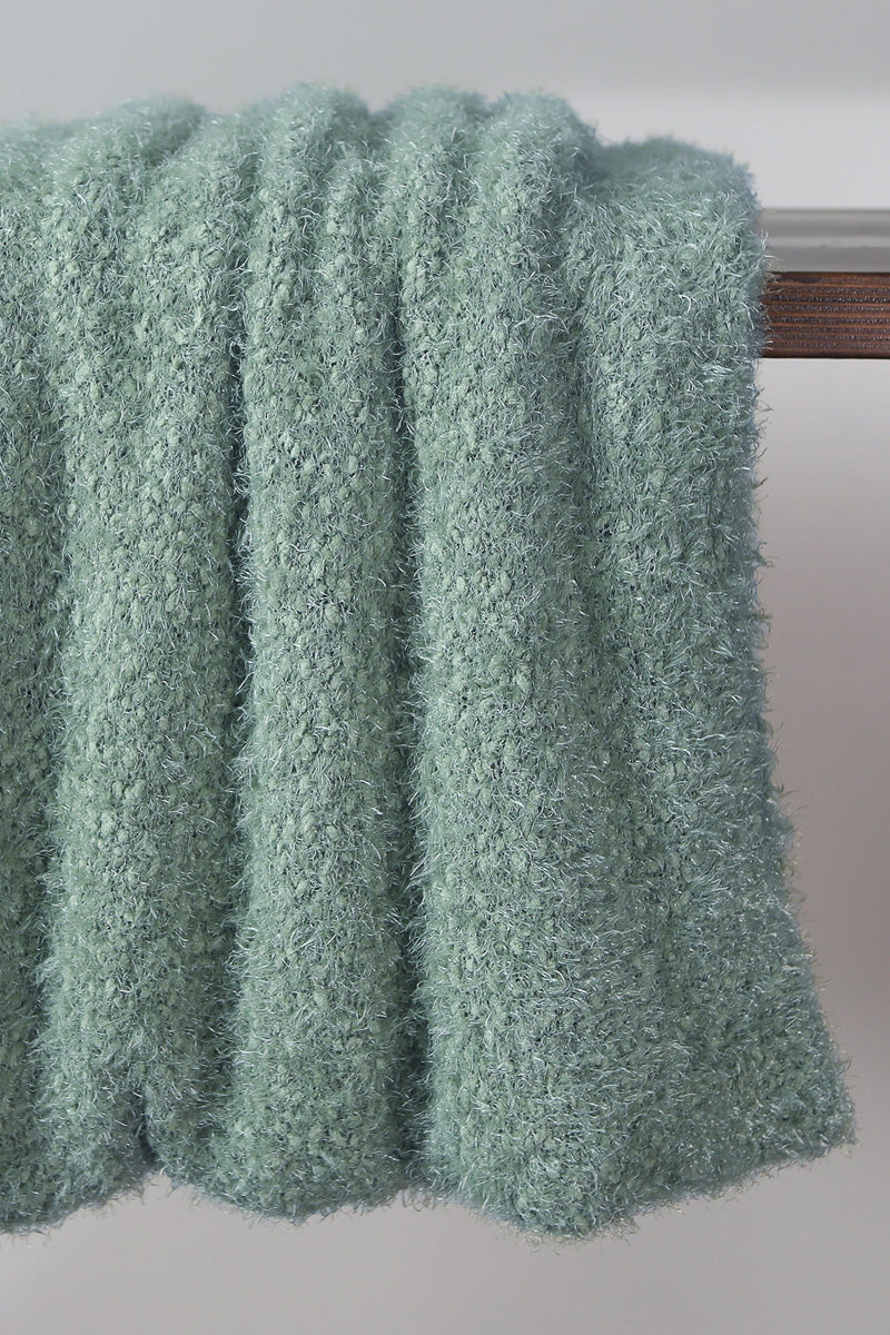 Bedford Cottage Pizzaz Throw 50"x70" Aquifer