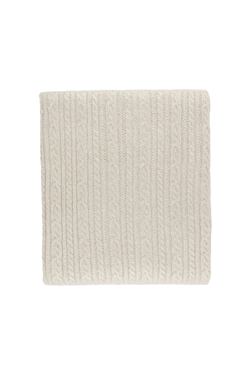 Bedford Cottage Spinnaker Throw 50"x60" Mainsail