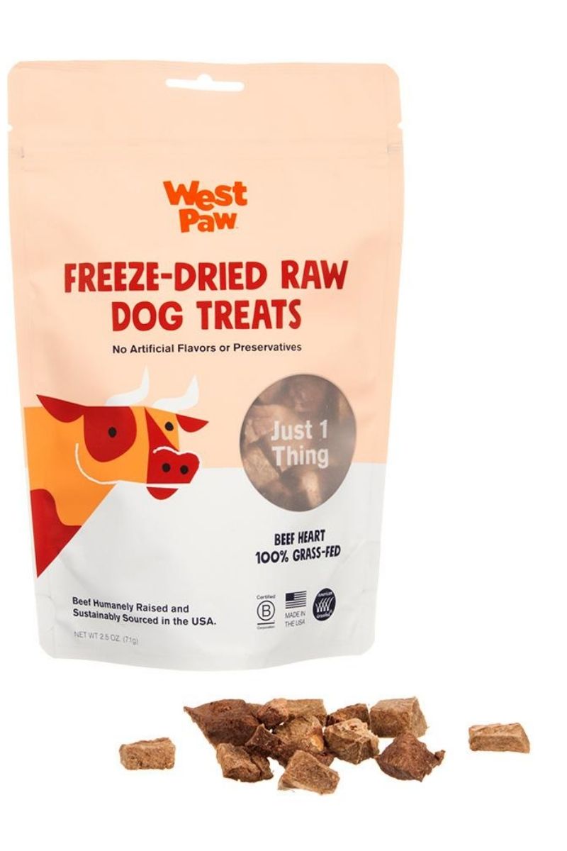 TREAT, BEEF HEART FREEZE DRIED