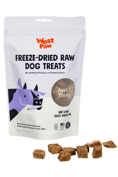 TREAT BEEF LIVER FREEZE DRIED