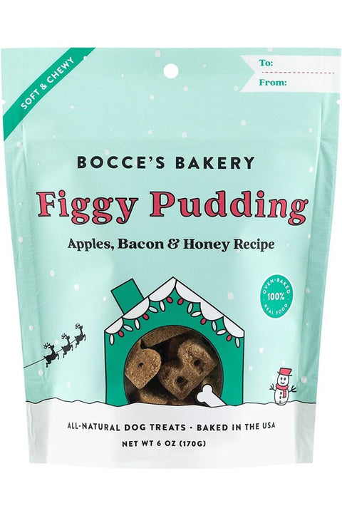 BOCCES FIGGY PUDDING SOFT