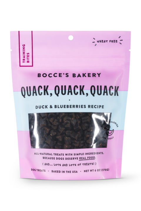 BOCCES QUACK TRAINING 6OZ