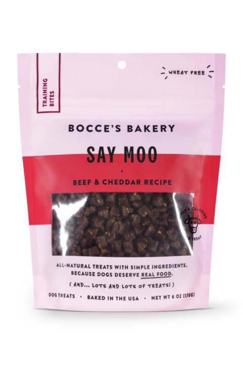 BOCCES SAY MOO TRAINING 6OZ