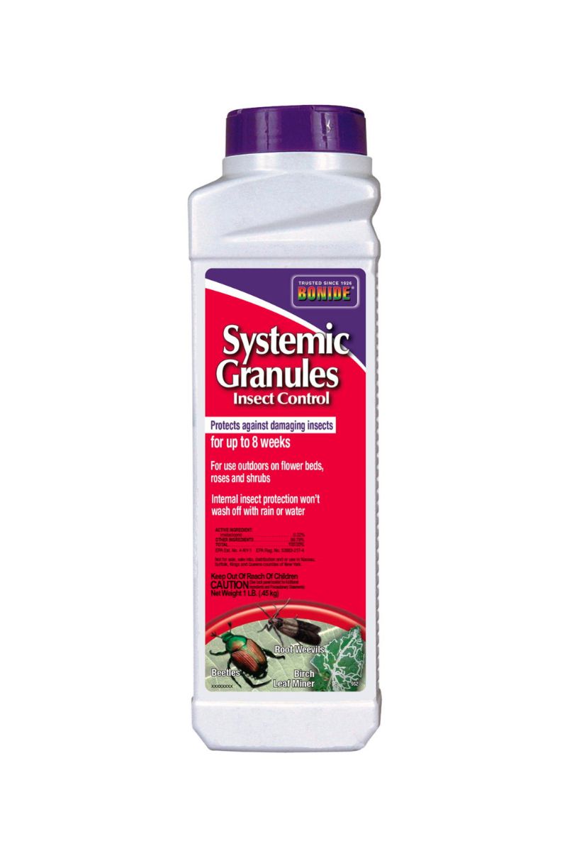Bonide 2% Systemic Granules 4 Pound