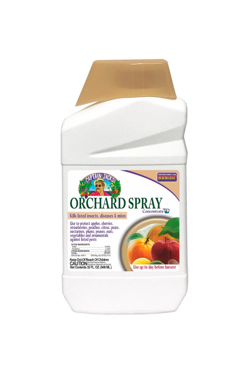 Bonide Captain Jack's Citrus Fruit & Nut 32oz Concentrate