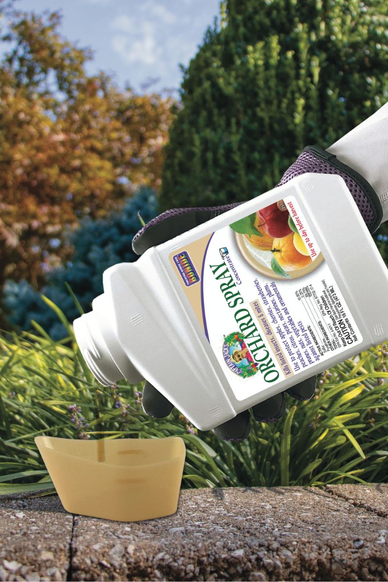 Bonide Captain Jack's Citrus Fruit & Nut 32oz Concentrate