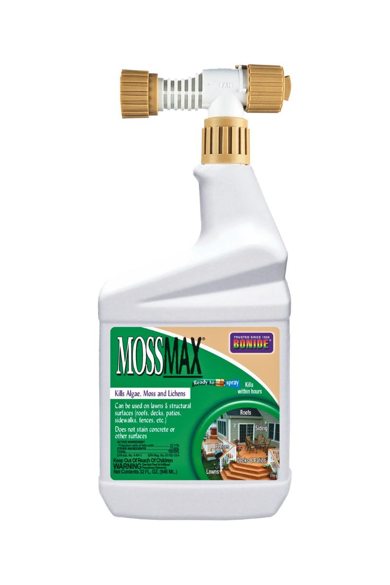 Bonide Moss Max 32oz Ready to Spray