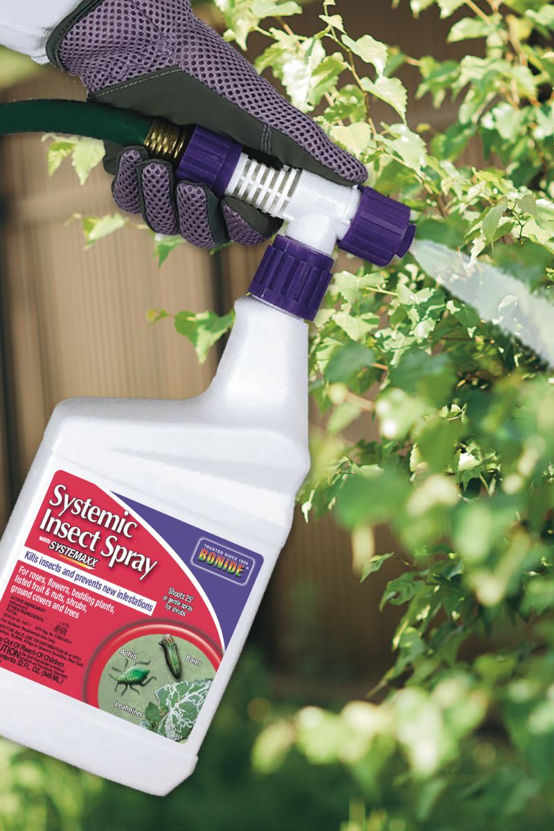 Bonide Systemic Insecticide 32oz Ready to Spray