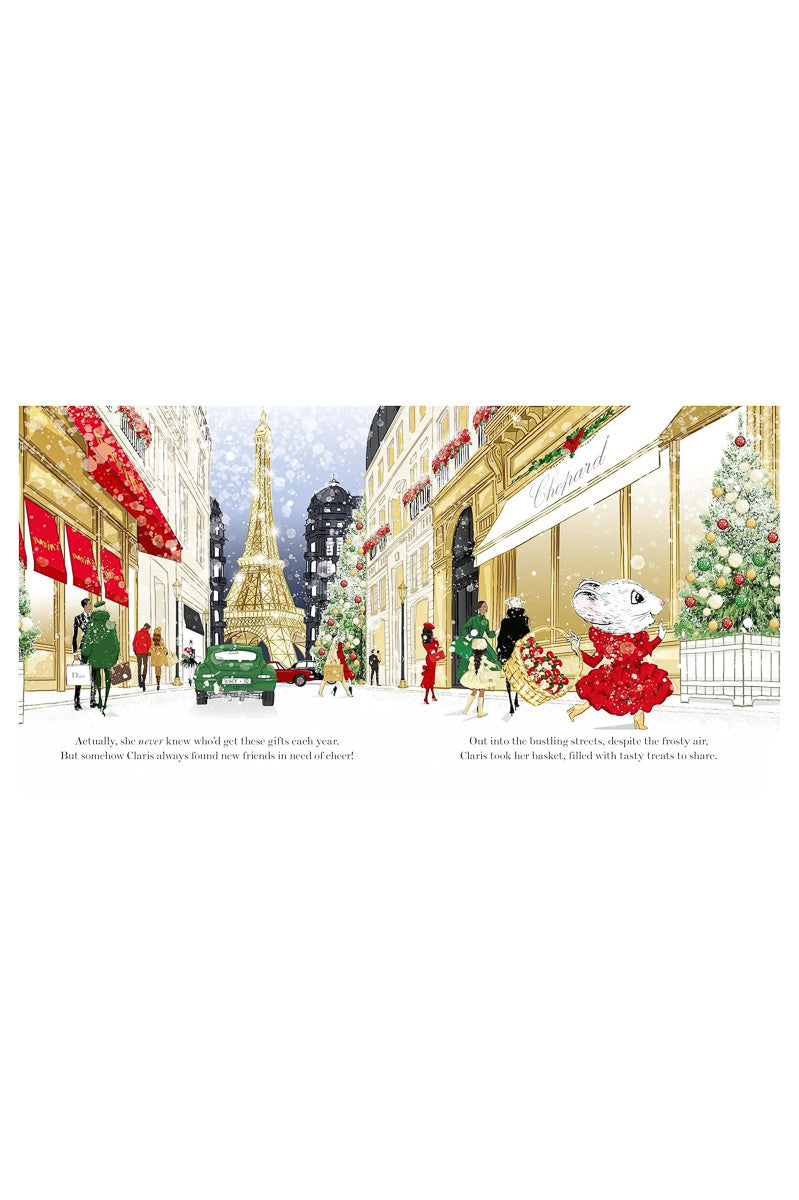 Claris and the Christmas Surprise